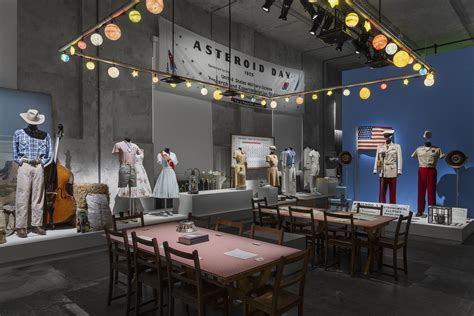 mostra anderson prada|WES ANDERSON ASTEROID CITY – Fondazione Prada.